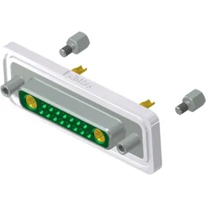 6017W2SAM61B50X CONEC D-Sub Steckverbinder