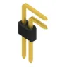 SLV W 4 KA 036 2 G Fischer Elektronik Steckverbindersysteme