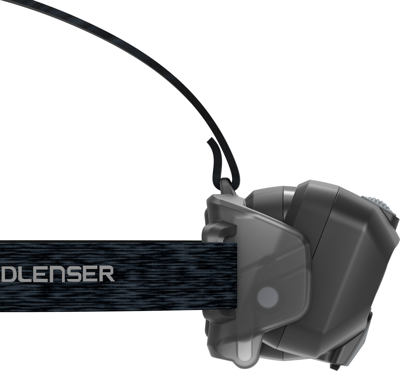 HF8R CORE SCHWARZ LEDLENSER Taschenlampen Bild 2