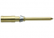 Stiftkontakt, 0,14-0,37 mm², AWG 26-22, Crimpanschluss, verzinnt, 09150006124