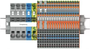 821-112 WAGO Connectors assortments