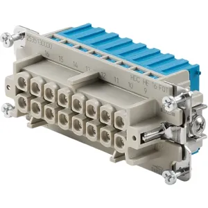 2535130000 Weidmüller Kontakteinsätze