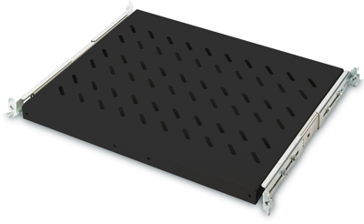 DN-19 TRAY-2-600-SW DIGITUS Gehäusezubehör Bild 1
