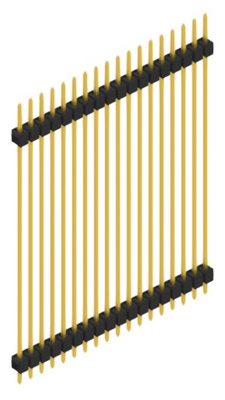 SL552518G Fischer Elektronik Steckverbindersysteme