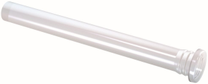 Lichtleiter, Senkkopf, 44,25 mm, PC glasklar