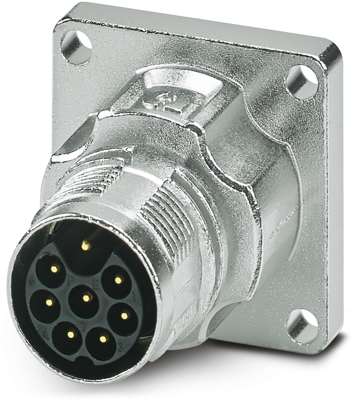 1628910 Phoenix Contact Sensor-Aktor Rundsteckverbinder
