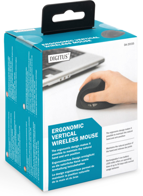 DA-20155 DIGITUS Mäuse, Mauspads, Presenter Bild 5