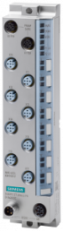 Sensor-Aktor-Verteiler, Ethernet, PROFINET, Modbus, 8 x M12 (5 polig), 6ES7142-6BR00-0BB0
