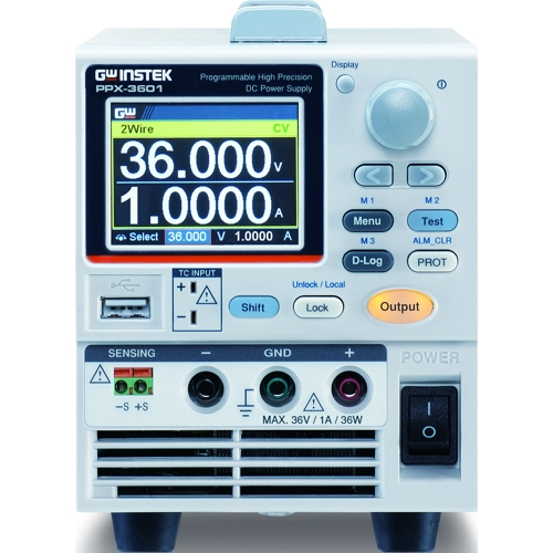 PPX-3601 GW Instek Labornetzteile und Lasten Bild 2