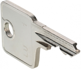 Ersatzschlüssel für Schlüsselschalter, ZBGK1242E