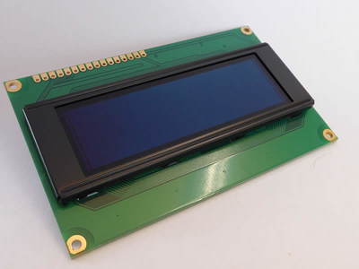 DEP 100032A-W Display Elektronik OLED Displays