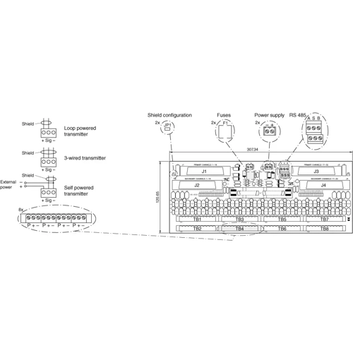 908292 PEPPERL+FUCHS Kommunikationsmodule Bild 2