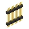 SLV W 6 117 12 G Fischer Elektronik Steckverbindersysteme