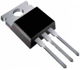 Unisonic Technologies Company N-Kanal Power MOSFET, 400 V, 10 A, TO-220, IRF740PBF
