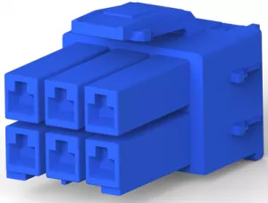177901-6 AMP Steckverbindersysteme