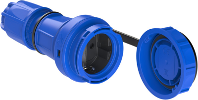 20251-B PC Electric Netzstecker Bild 1