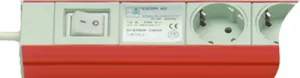 03.302.006.1 Knürr Steckdosenleisten und Kabeltrommel