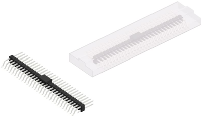 SL17SMD08358ZBSM Fischer Elektronik Steckverbindersysteme