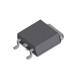 Littelfuse N-Kanal Power MOSFET, 650 V, 4 A, TO-252, IXTY4N65X2