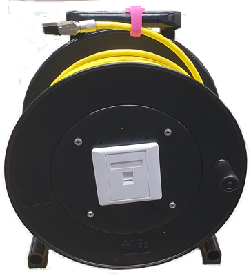 K9211.25 EFB-Elektronik Patchkabel, Telefonkabel Bild 2