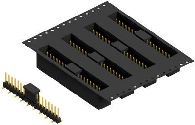 SL10SMD06218GBTR Fischer Elektronik Steckverbindersysteme