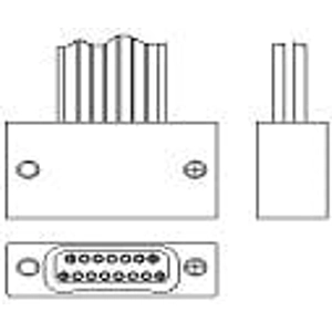 2-1589476-1 TE Connectivity D-Sub Steckverbinder