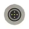 T4110411051-000 TE Connectivity Sonstige Rundsteckverbinder Bild 3