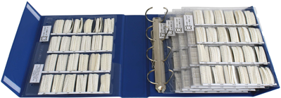 SMR-20 NOVA Resistor Sortiments