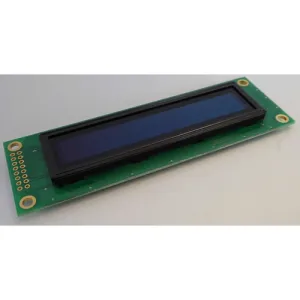 DEP 20201-Y Display Elektronik OLED Displays
