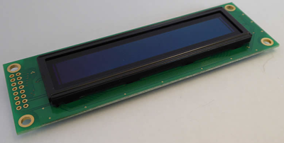 DEP 20201-Y Display Elektronik OLED Displays