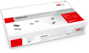 Würth, WE-XTAL Design Kit, 830003
