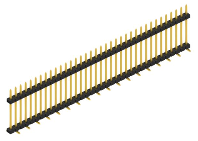 SLY11SMD13336G Fischer Elektronik Steckverbindersysteme