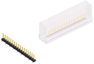 SLY7SMD04517SSM Fischer Elektronik Steckverbindersysteme