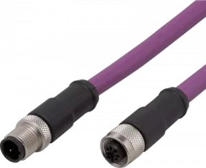 E12317 IFM electronic Sensor-Aktor Kabel