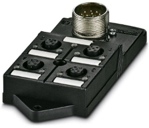 Sensor-/Aktor-Box SACB-4/ 8-L-M23