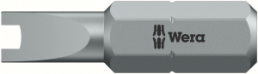 Schraubendreherbit, 4 mm, Spanner, KL 25 mm, L 25 mm, 05057150001