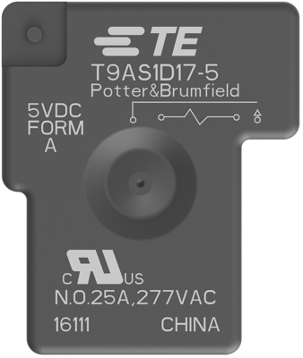 1-2071229-4 Potter & Brumfield Industrierelais Bild 5
