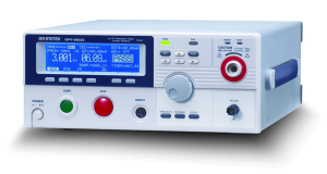 Isolationsmessgerät GPT-9801, 1 bis 500 MΩ, 1000 V (DC), 200 V (AC)