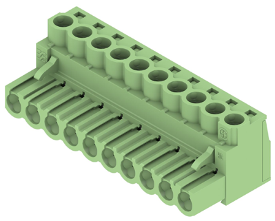 1205040000 Weidmüller Steckverbindersysteme Bild 1