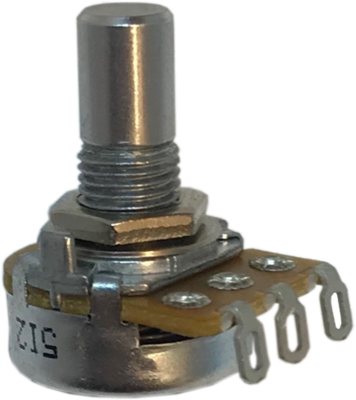 RV16AF-10-15R-B100K ALPHA Potentiometers