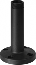 Montagefuß mit Rohr, schwarz, (Ø x H) 70 mm x 110 mm, für KOMPAKT 36, 960 693 03
