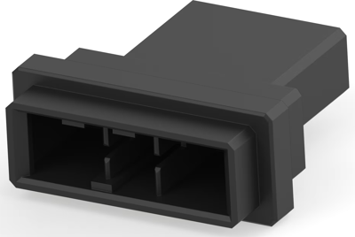 1-1747414-3 AMP Steckverbindersysteme Bild 1