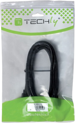ICOC-HDMI-D-010 EFB-Elektronik Konfektionierte Audiokabel, Displaykabel Bild 2