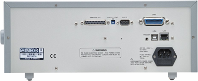 LCR-8230A GW Instek LCR-Messgeräte Bild 3