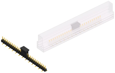 SL10SMD04027GBSM Fischer Elektronik Steckverbindersysteme
