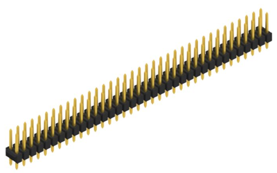 10055234 Fischer Elektronik Steckverbindersysteme