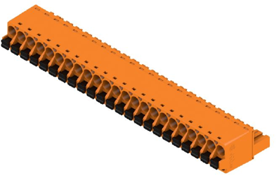 1013920000 Weidmüller Steckverbindersysteme Bild 2