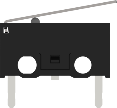2351445-5 Alcoswitch Schnappschalter Bild 5