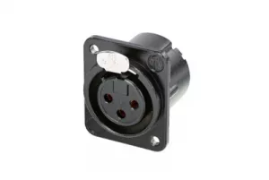 NC3FD-LX-M3-B Neutrik XLR Steckverbinder