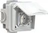 8830V PC Electric Steckdosen, Gerätesteckdosen